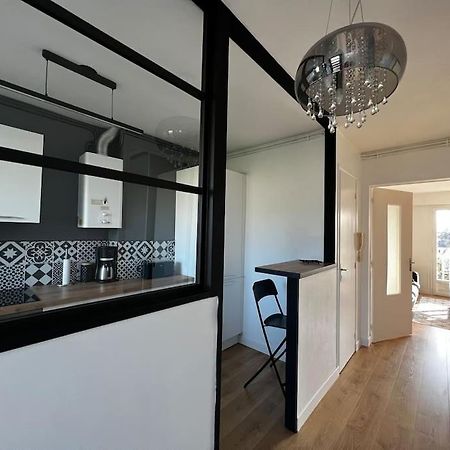 Apartament T2 Lumineux Refais A Neuf Avec Parking ! Lorient Zewnętrze zdjęcie